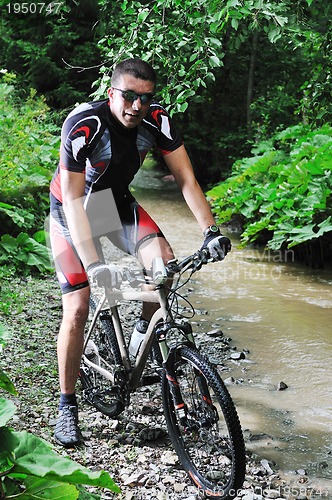 Image of mountain bike outdoor ride 