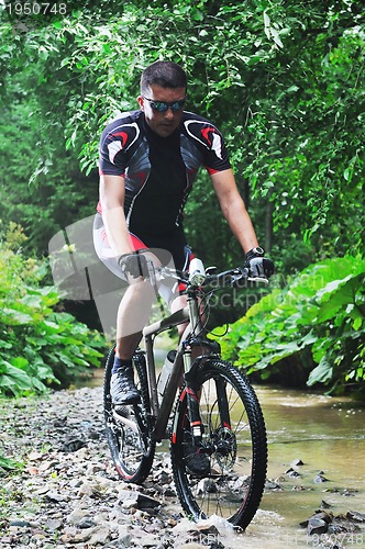 Image of mountain bike outdoor ride 