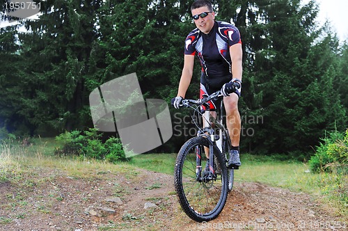 Image of mountain bike outdoor ride 