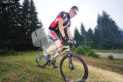 Image of mountain bike outdoor ride 