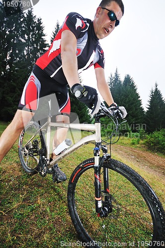 Image of mountain bike outdoor ride 