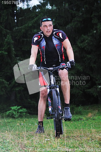 Image of mountain bike outdoor ride 