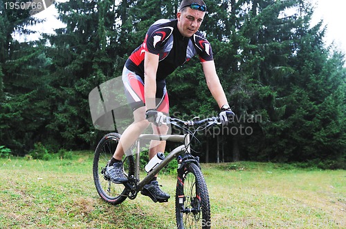 Image of mountain bike outdoor ride 