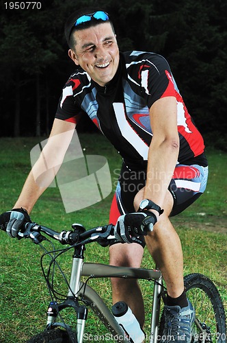 Image of mountain bike outdoor ride 