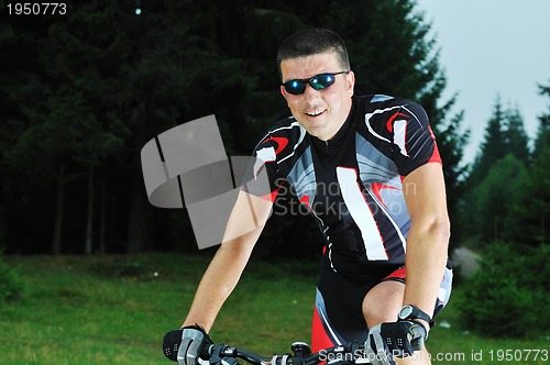 Image of mountain bike outdoor ride 