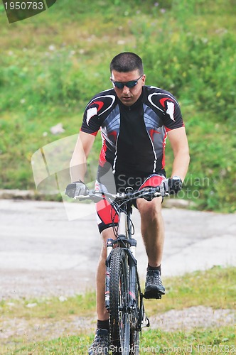 Image of mountain bike outdoor ride 