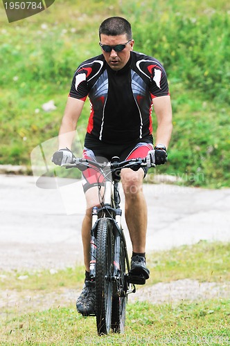 Image of mountain bike outdoor ride 