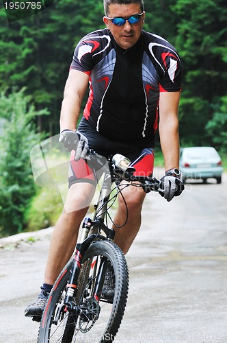 Image of mountain bike outdoor ride 