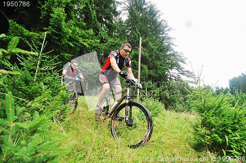 Image of mountain bike outdoor ride 