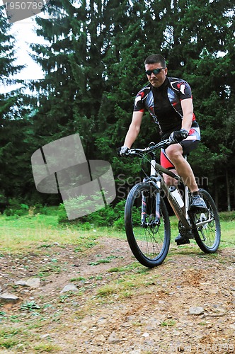 Image of mountain bike outdoor ride 