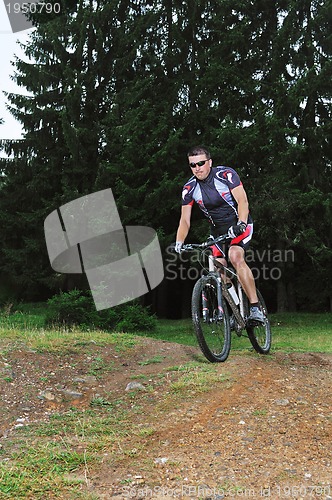 Image of mountain bike outdoor ride 