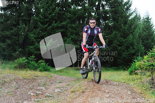 Image of mountain bike outdoor ride 