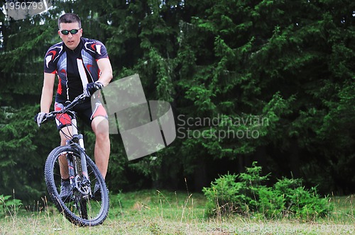 Image of mountain bike outdoor ride 