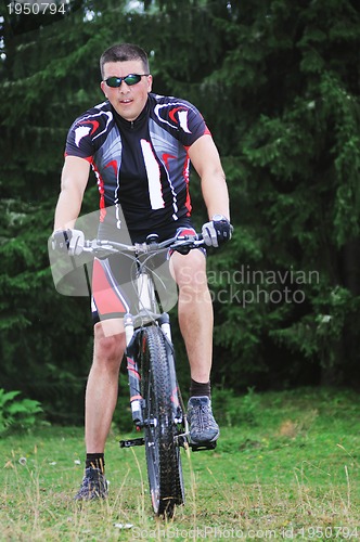 Image of mountain bike outdoor ride 