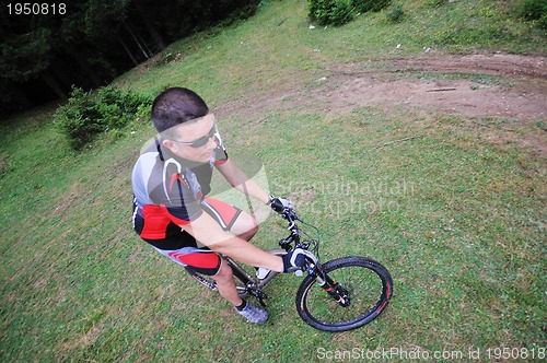 Image of mountain bike 