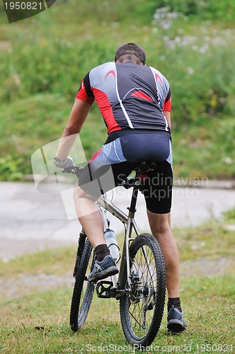 Image of mountain bike 