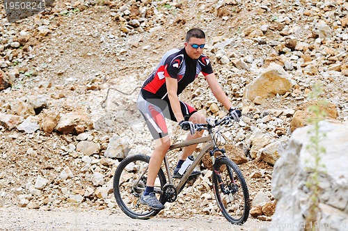 Image of mountain bike 