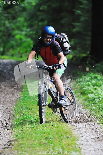 Image of mountain bike 