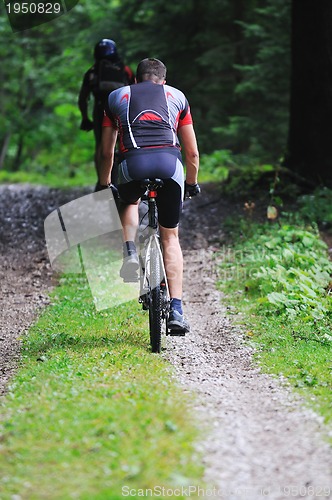 Image of mountain bike 