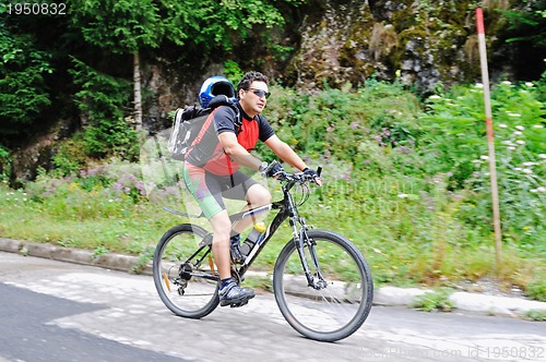 Image of mountain bike 
