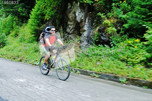 Image of mountain bike 