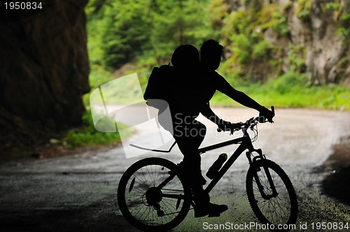 Image of mountain bike 