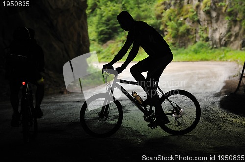 Image of mountain bike 