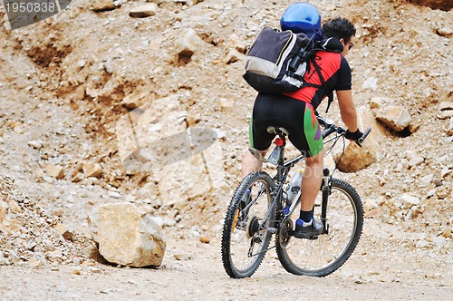 Image of mountain bike 