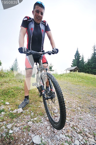 Image of mountain bike 