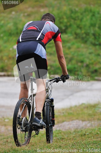 Image of mountain bike 