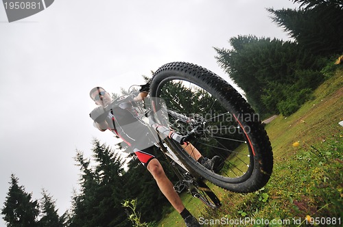 Image of mountain bike 