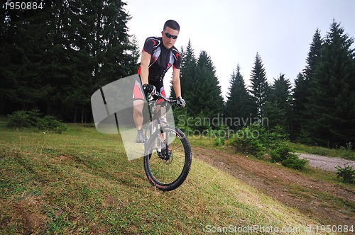 Image of mountain bike 