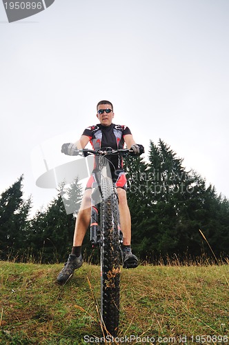 Image of mountain bike 