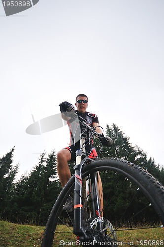 Image of mountain bike 