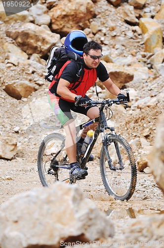 Image of mountain bike 