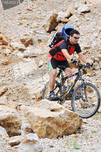 Image of mountain bike 