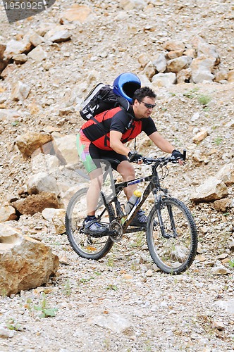 Image of mountain bike 