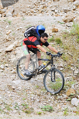 Image of mountain bike 