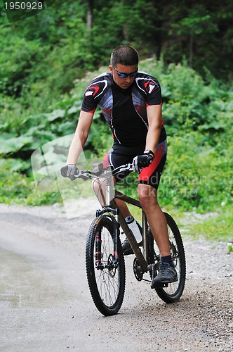 Image of mountain bike 