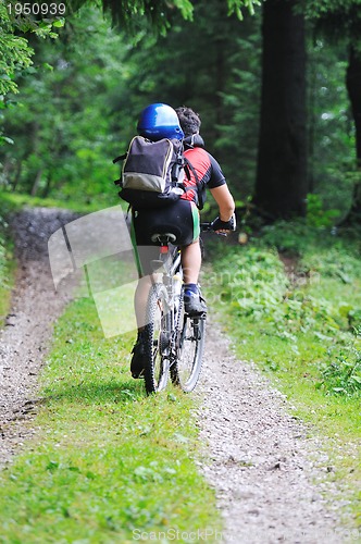 Image of mountain bike 