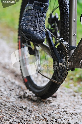 Image of mountain bike 