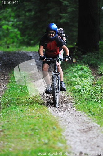 Image of mountain bike 