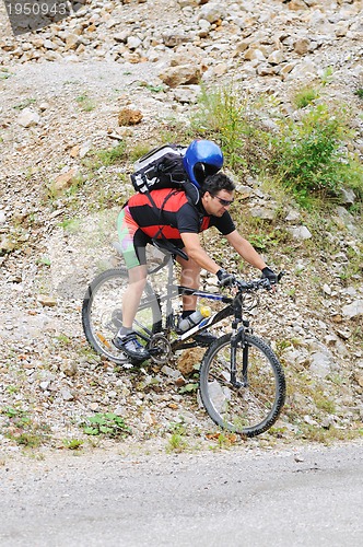 Image of mountain bike 