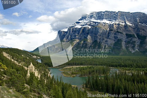 Image of Tunnel mountain