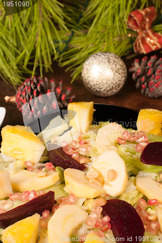 Image of Christmas Eve Salad