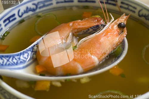 Image of soup