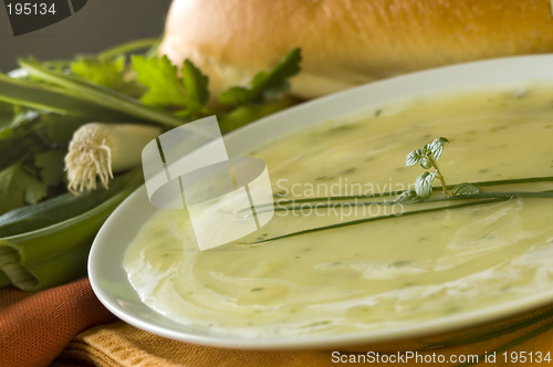 Image of soup