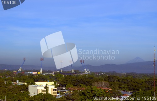 Image of downtown managau