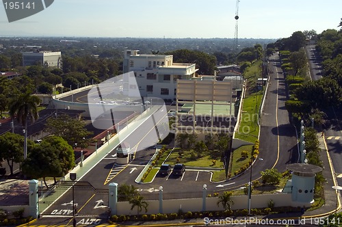 Image of general commandment managua nicaragua