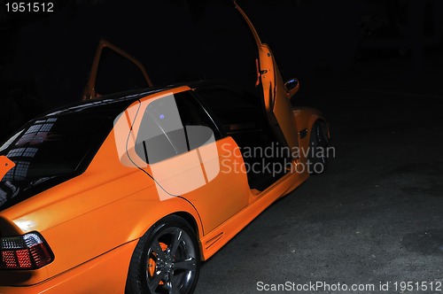 Image of A car tuning dream